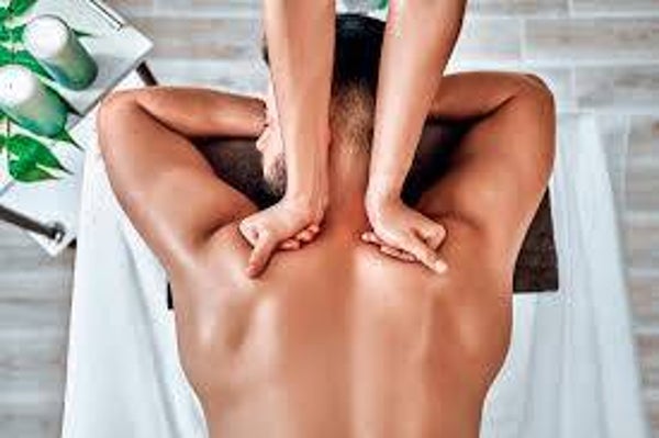 60 Minutes  Deep tissue massage