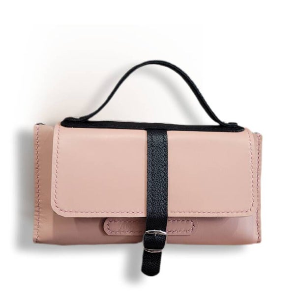 Les Heures du Temps, série en édition limitée sac à main mini