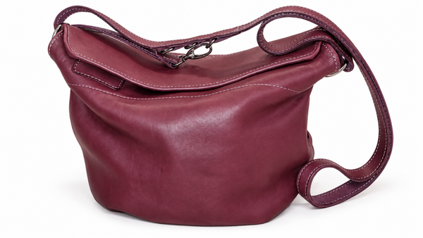 La Prunelle, sac besace ANA M