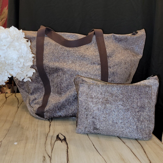 De sable et de galets - Sac de voyage XL