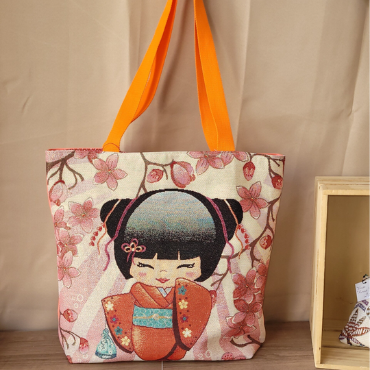 Tote bag Japan Lovers