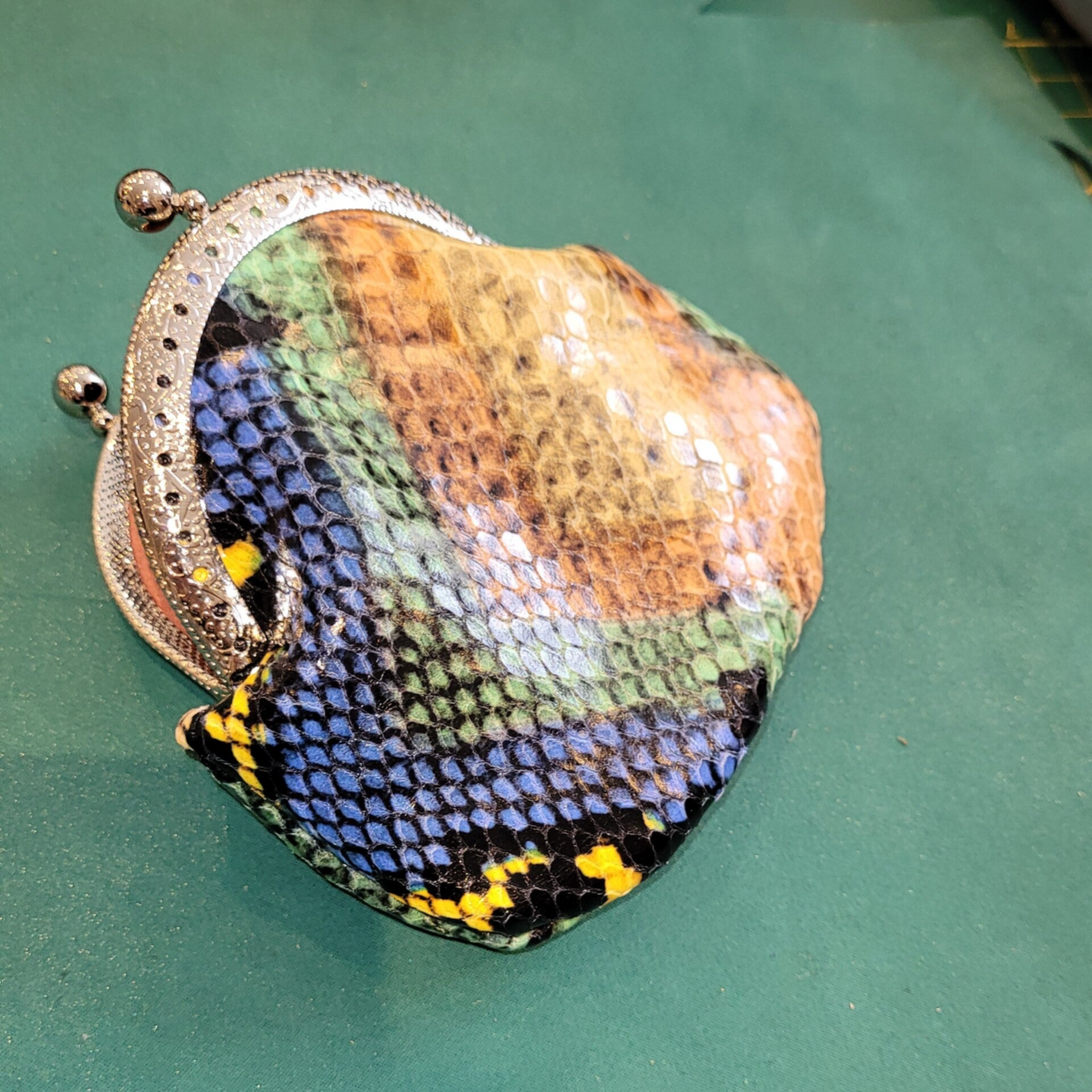 Le porte-monnaie de Mamie