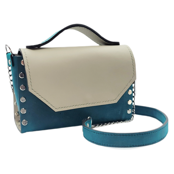 The Rocker - sac en cuir artisanal