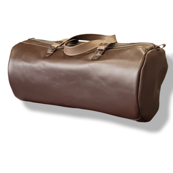 The Passenger - sac week-end en cuir de veau