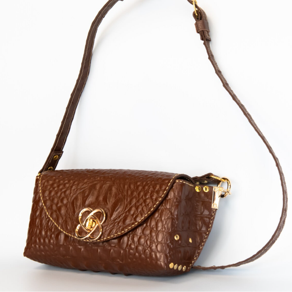 Whisky & Chocolate - banane en cuir
