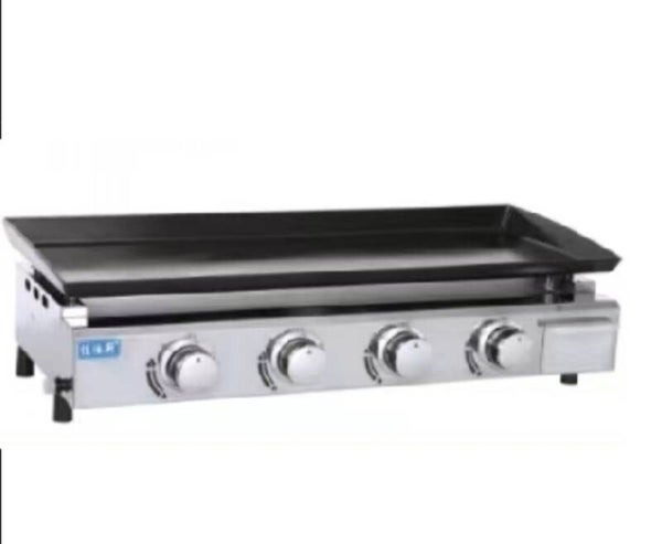 BARBECUE grill noir