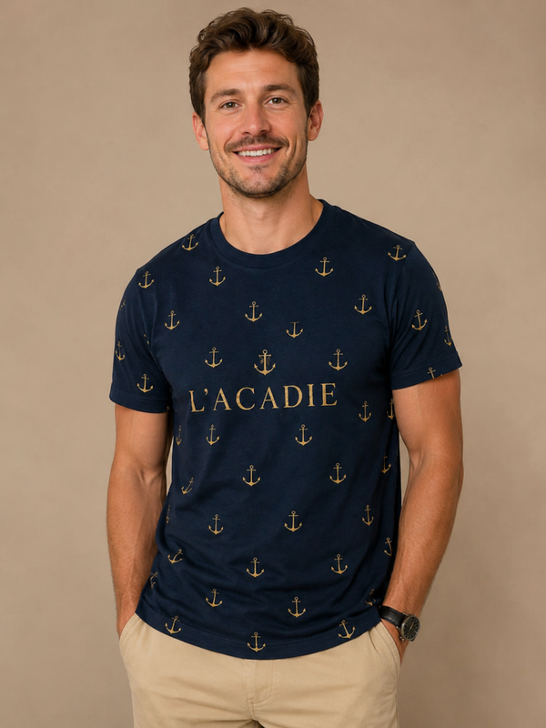 L’ACADIE Mariner Tee