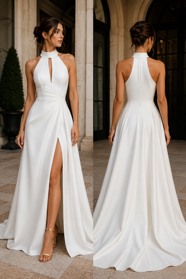 Lys Royal Blanc
