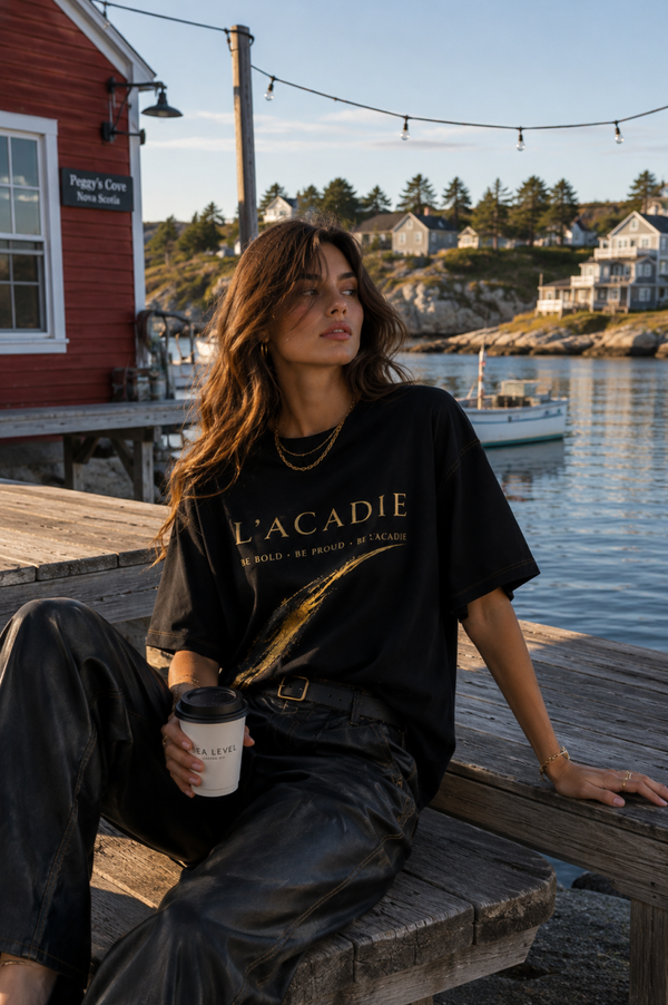 L’ACADIE ORÉE