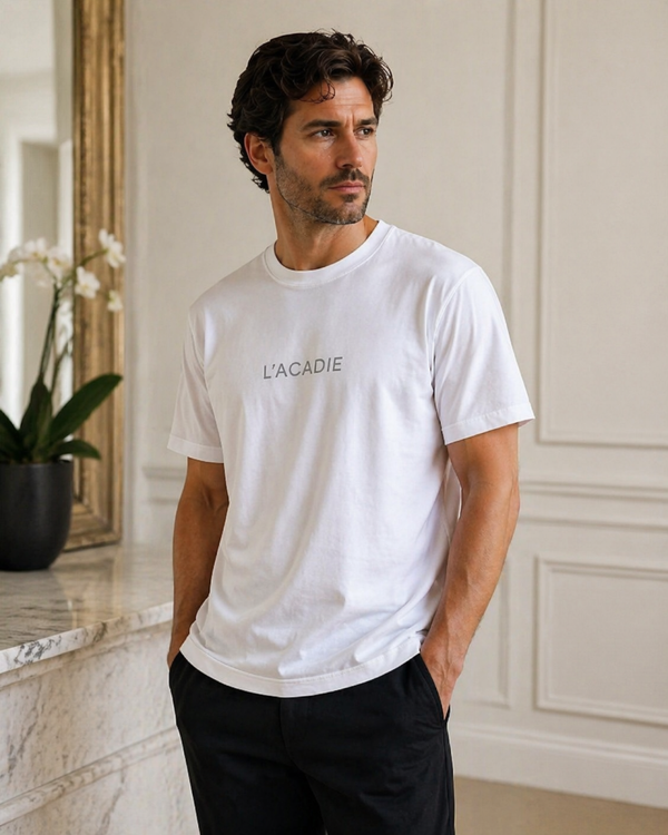 L’ACADIE Épure Tee