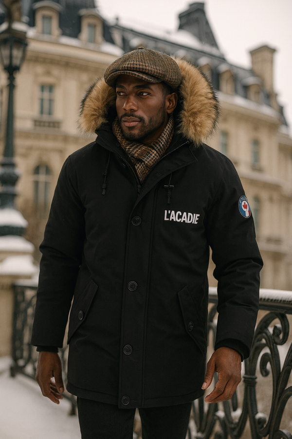 L’ACADIE Ombre Majestueuse