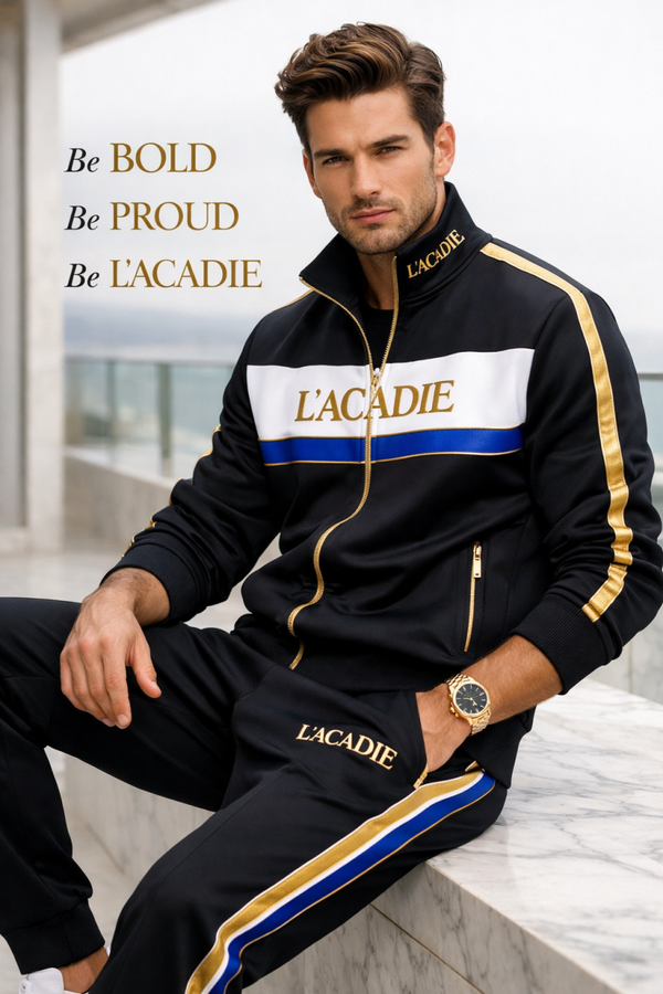 L’ACADIE VELOUR ASCENT