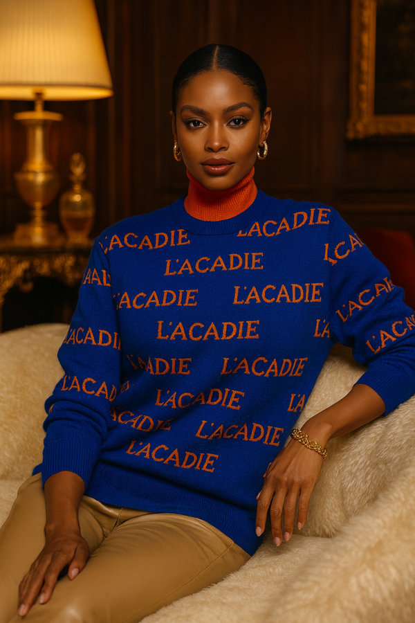 L’ACADIE Femme Flamme