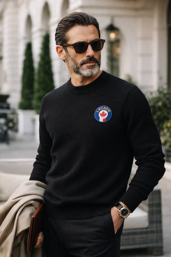 L’ACADIE Ébène Classique