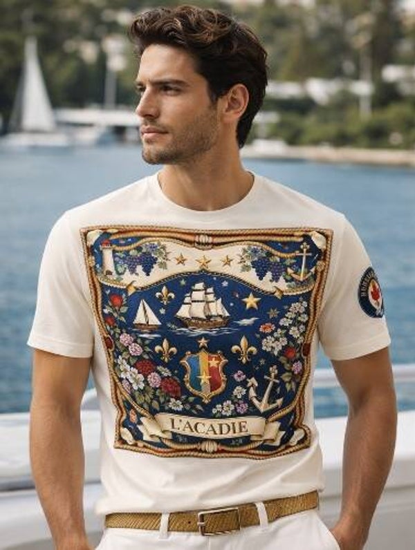 L’ACADIE – Les Origines