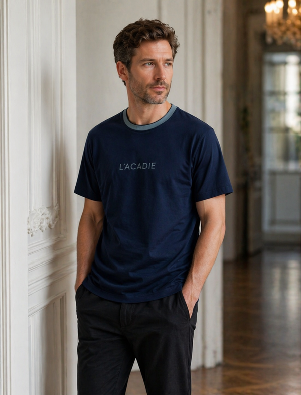 The L’ACADIE Pureline Tee