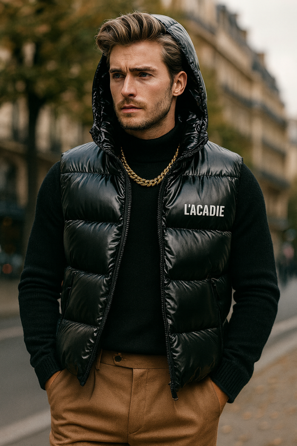 L’ACADIE Ébène Pure