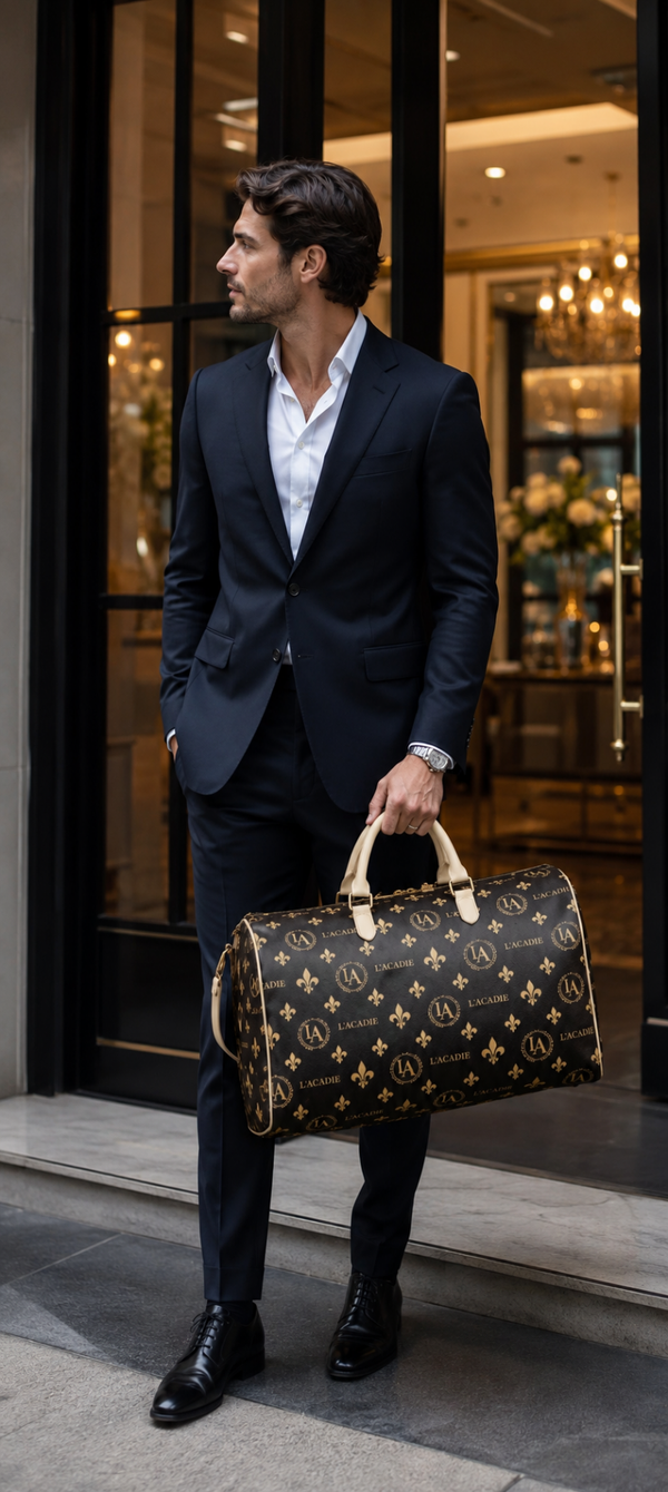L’ACADIE Sovereign Holdall