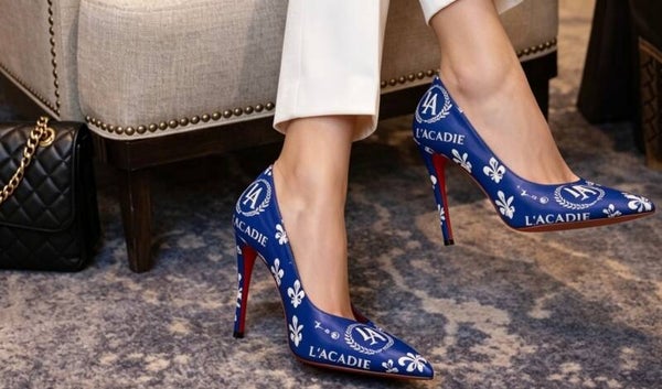 Couronne d’Acadie Heels