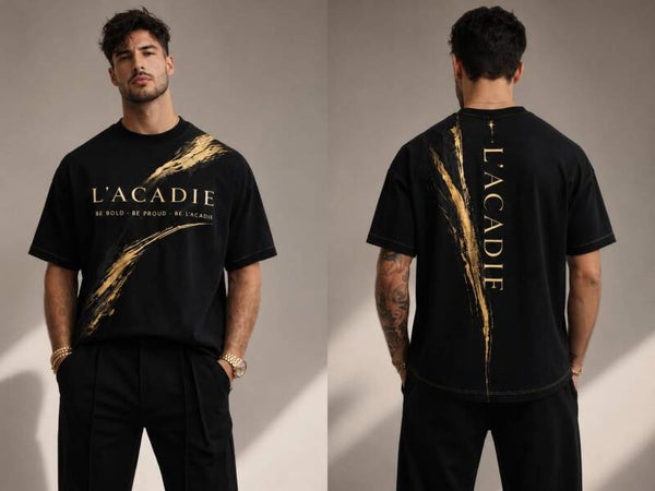 L’ACADIE FIER