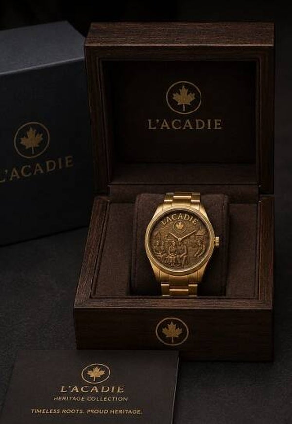 L’ACADIE Belle Époque