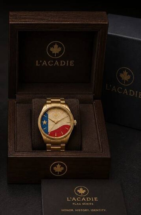 L’ACADIE Mirage Doré