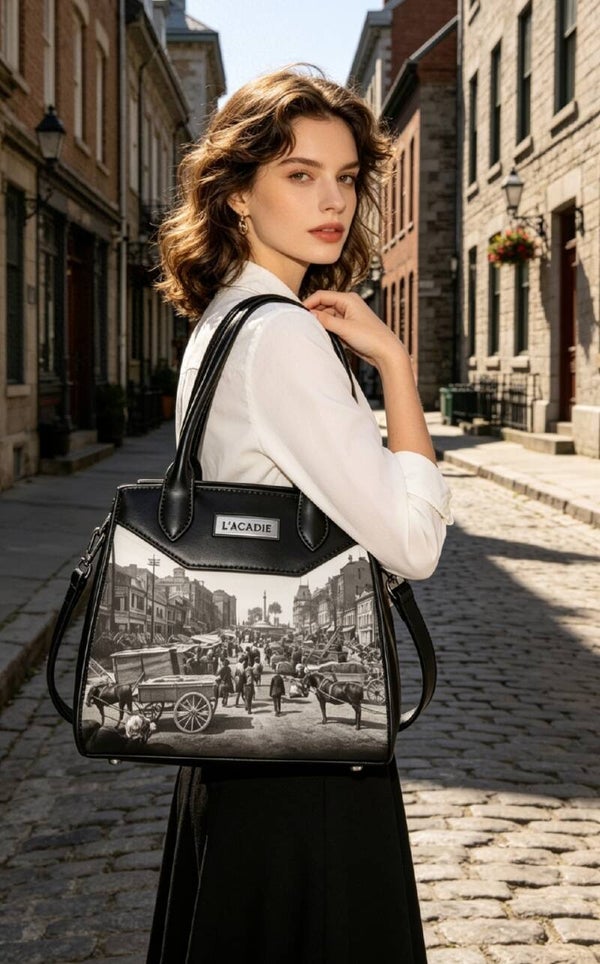 LE SAC MONTRÉAL ÉLÉGANCE