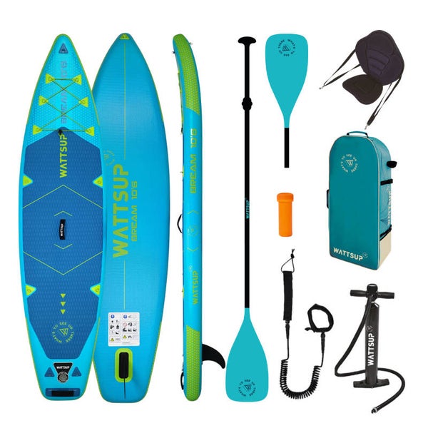 WattSUP - Bream 10'6 (Combo Kayak)