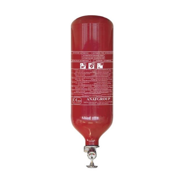 Extincteur poudre 2kg automatique