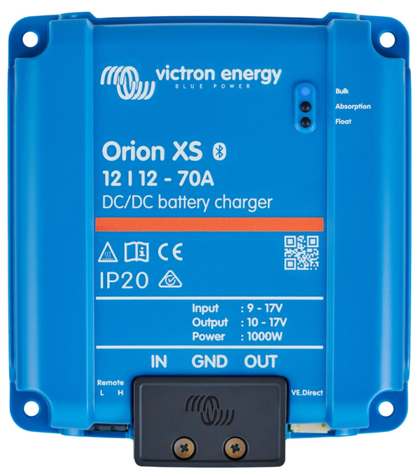 VICTRON - chargeur DC-DC Orion XS 12/12-70A