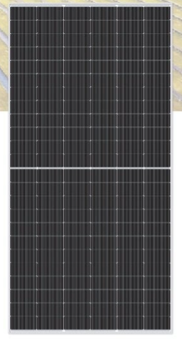 Panneau solaire 610W