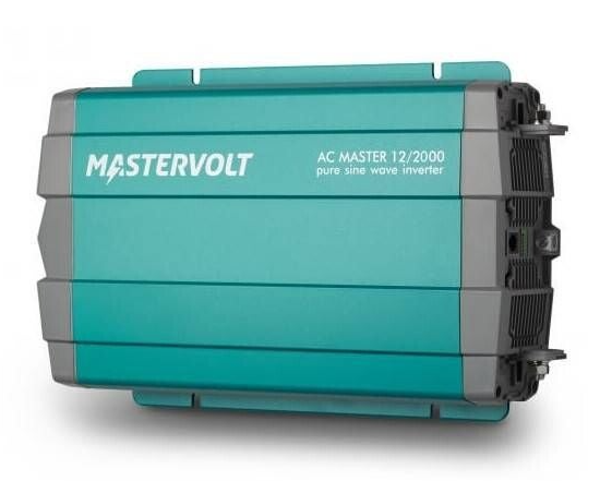 MASTERVOLT - Convertisseur AC Master 12V/2000W (120V)