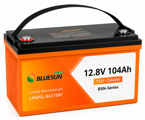 BLUESUN - Batterie lithium 12V 208Ah