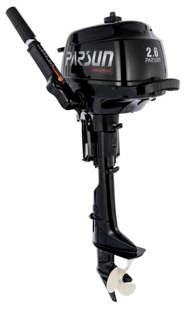 PARSUN - Moteur hors-bord F2.6BMS 2,6 CV