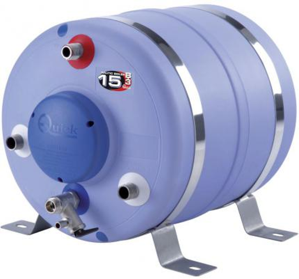 Chauffe-eau cylindrique 15L 220V/500W