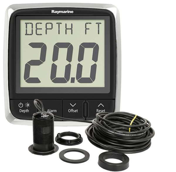 RAYMARINE - pack i50 sondeur