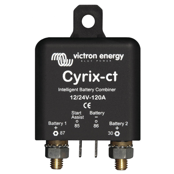 VICTRON - Coupleur de batterie Cyrix 12-24V/120A