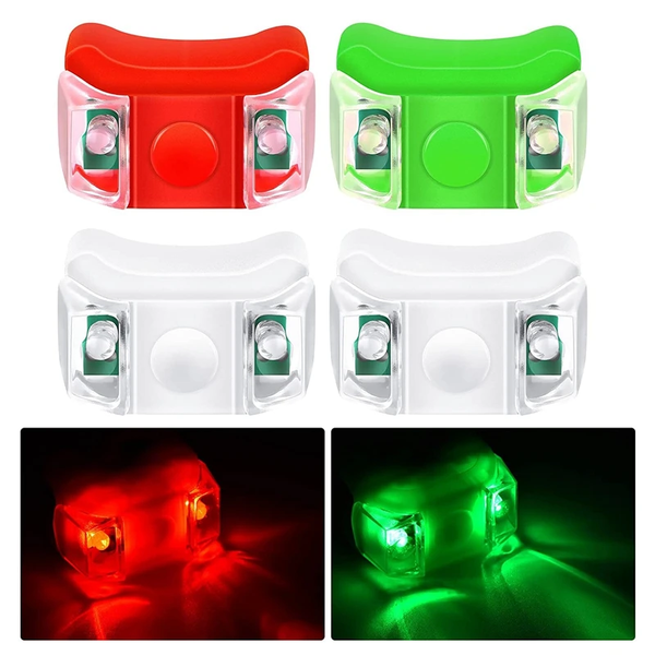 Feux de navigation LED
