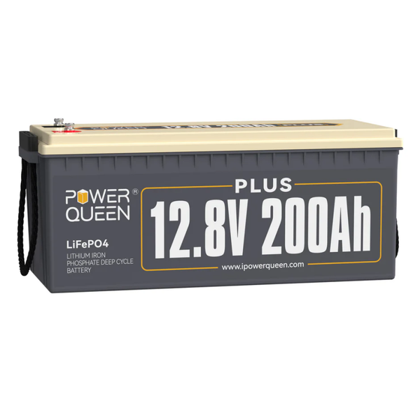 Batterie lithium 200A