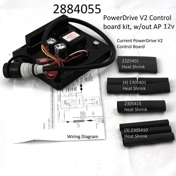 MINN KOTA  - Carte mère V2 Control Board (12 Volt)