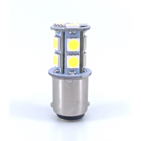 Ampoule Axiale 360° BA15D - 13 SMD