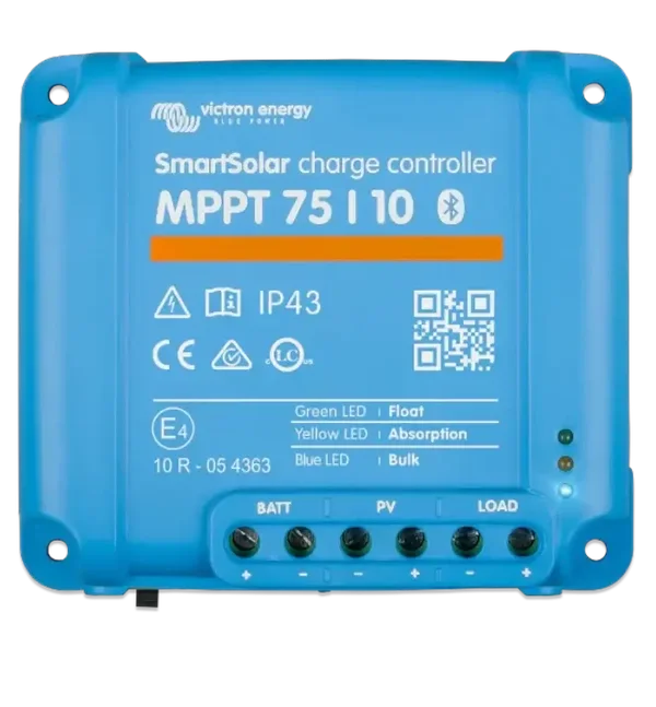 VICTRON - SmartSolar MPPT 75/10