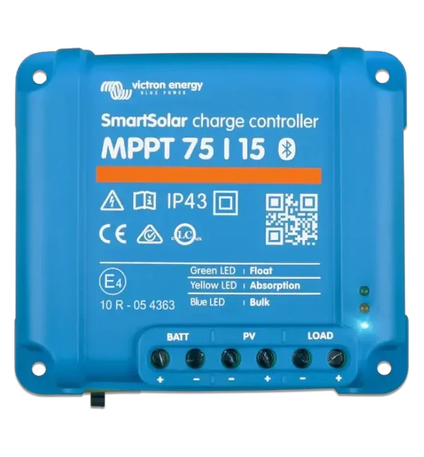 VICTRON - SmartSolar MPPT 75/15