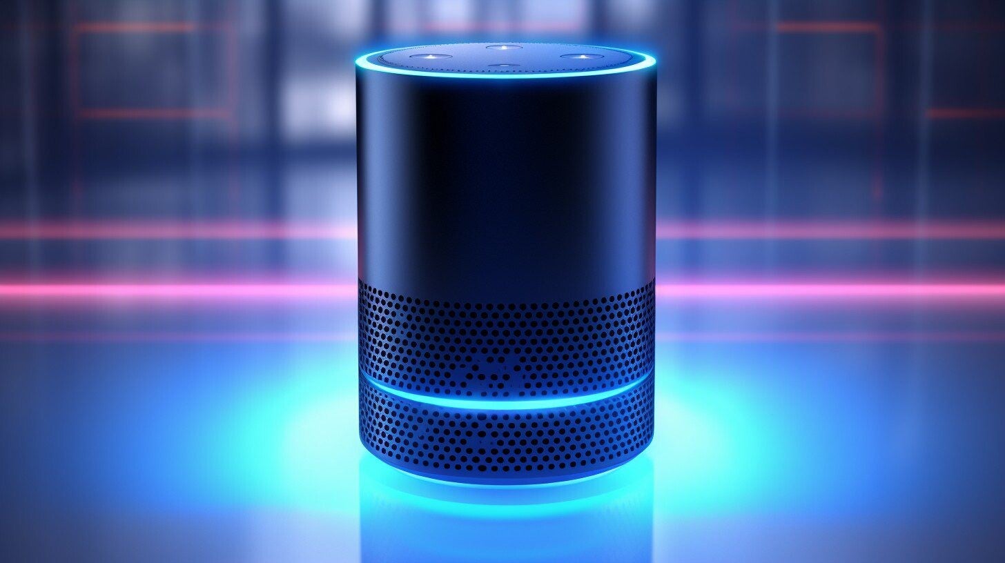 It's a AI CHRISTMAS 4 PARTS