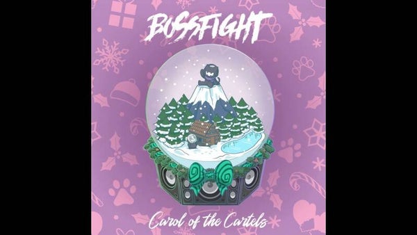 CUSTOM CAROL OF THE CARTELS by VLS With CUSTOM VOICE OVER