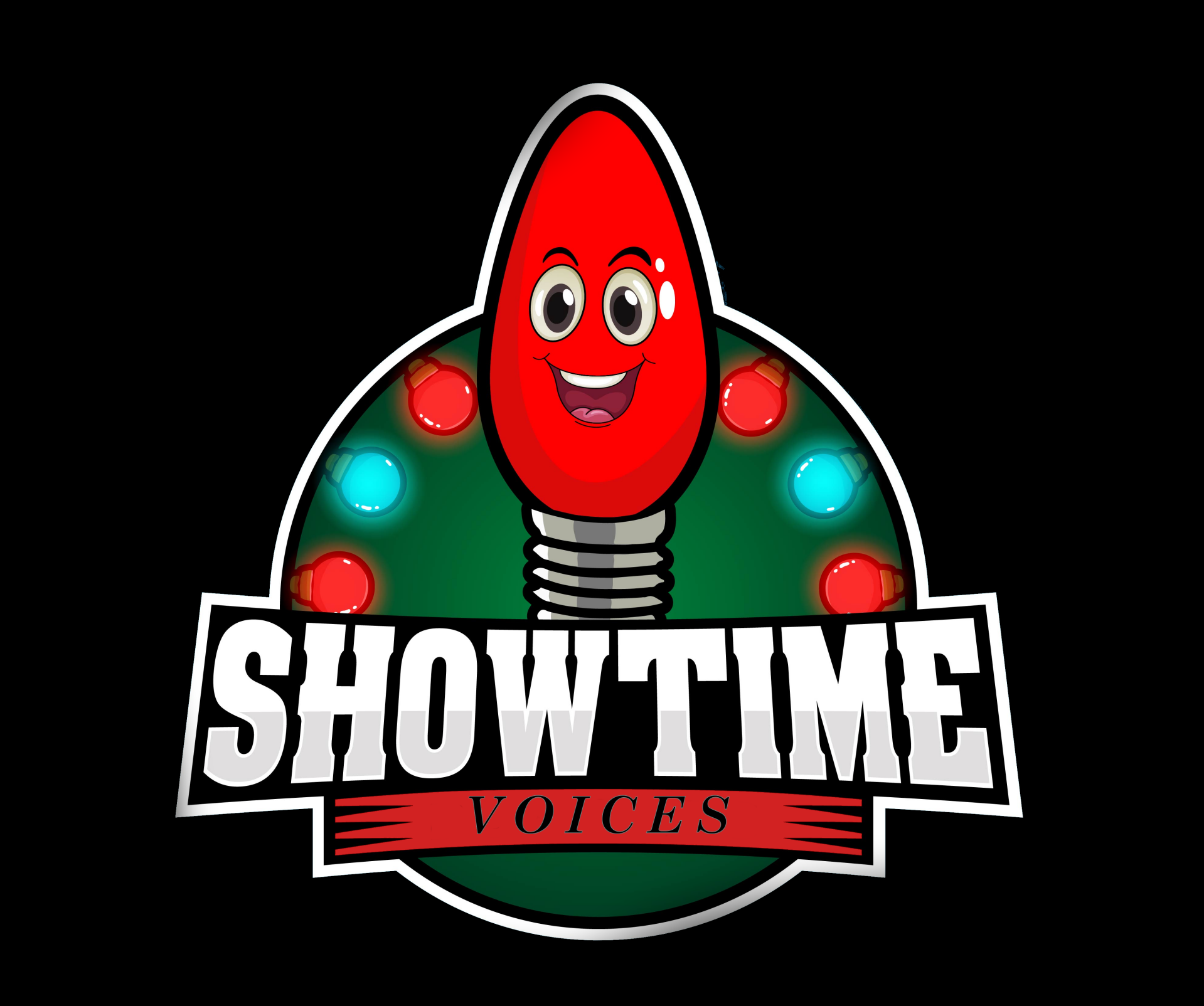 Talking BULBS V1 SHOW PACK 4 PARTS