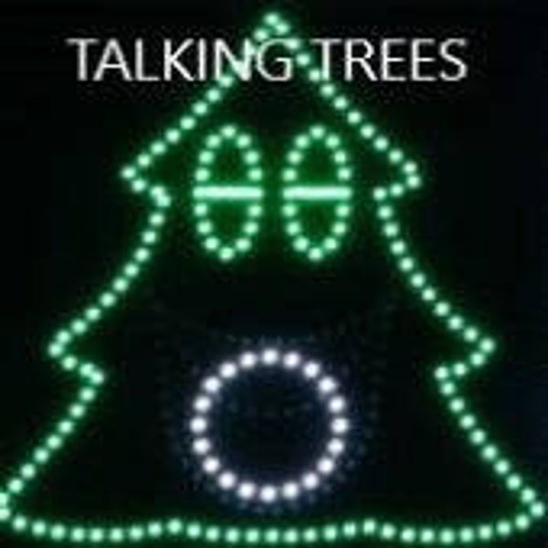 Talking Trees SHOW PACK - V1 (4 PARTS)