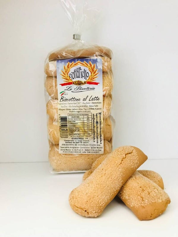 BISCOTTONE AL LATTE