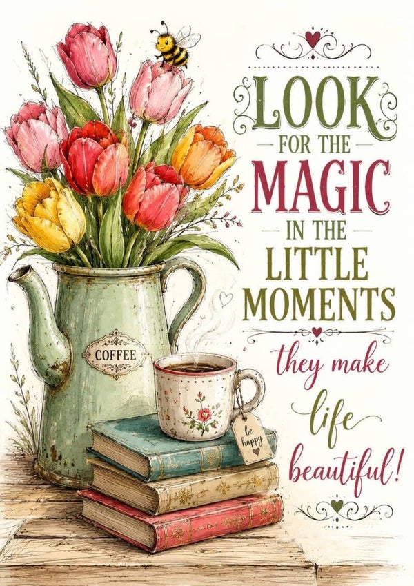Mom life quotes digital book
