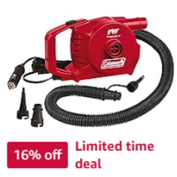 Portable Air Pump